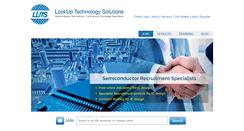 Desktop Screenshot of lookuptechnology.com