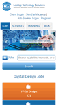 Mobile Screenshot of lookuptechnology.com
